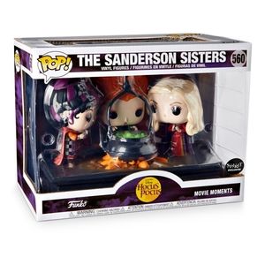 The Sanderson Sister Funko Pop Figure!